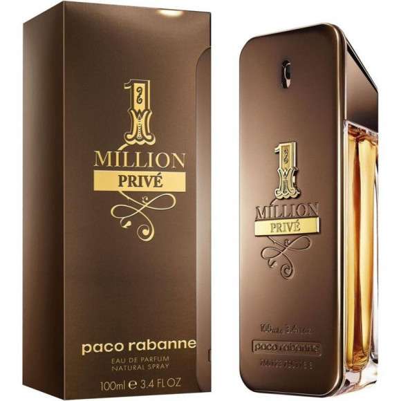 Paco Rabanne  One million Prive 100 ml