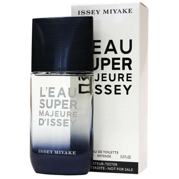 Тестер Issey Miyake "L’Eau Super Majeure d’Issey" edt for men, 100 ml