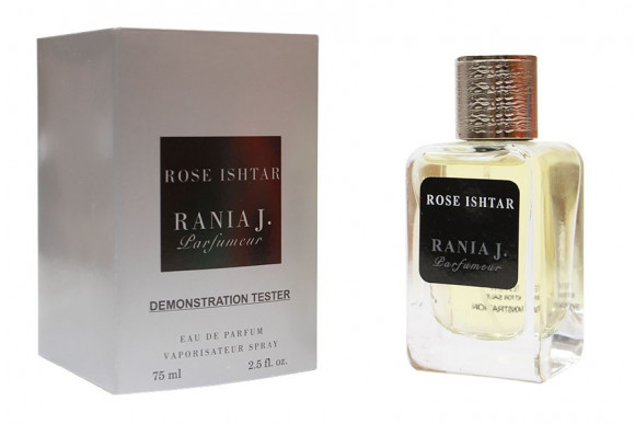 Тестер Rania J Rose Ishtar edp for women 75 ml