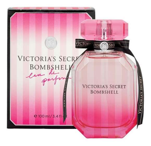 Victoria s Secret Bombshell Eau de Parfum for women 100 ml ОАЭ