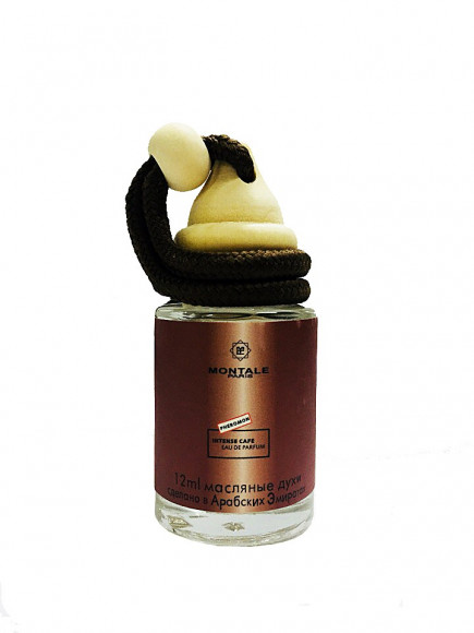 Ароматизатор Montale "Intense cafe" 12 ml