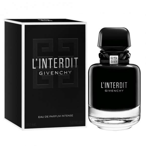 Givenchy L Interdit Eau de Parfum Intense for women 80 ml