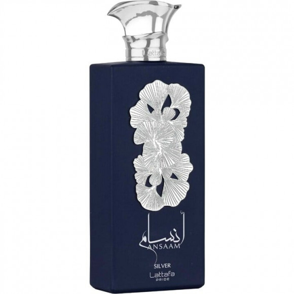 Lattafa Ansaam Silver edp unisex 100 ml