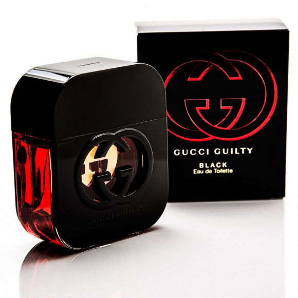 Gucci Guilty Black woman ОАЭ