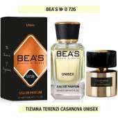 Парфюм Beas Tiziana Terenzi "Casanova" 50 ml арт. U 726 Парфюм Beas Tiziana Terenzi "Casanova" 50 ml арт. U 726