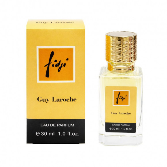 Guy Laroche Fidji parfum for women 30 ml