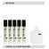 Парфюмерный набор Beas Lacoste L.12.12. White Blanc Men 5*5 ml M 206