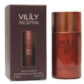 Парфюмерная вода Vilily № 852 25 ml (Carolina Herrera 212 Sexy Men)