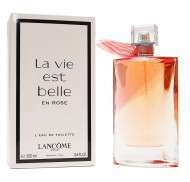 Тестер Lancome La Vie Est Belle en Rose edt for women 100 ml Тестер Lancome La Vie Est Belle en Rose edt for women 100 ml