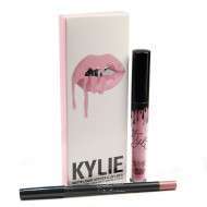 Жидкая матовая помада+карандаш KYLIE - Koko K (1шт) Жидкая матовая помада+карандаш KYLIE - Koko K (1шт)