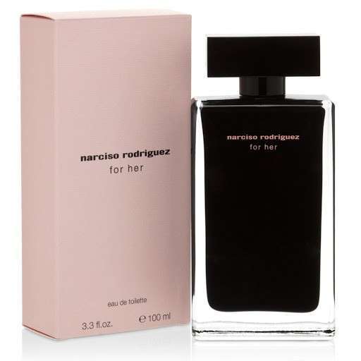 Narciso Rodriguez For Her Eau de Toilette 100 ml