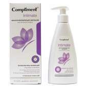 Compliment INTIMATE Восстанавливающая Эмульсия для интимной гигиены 250 ml