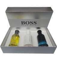 Подарочный мужской набор Hugo Boss Bottled 3x30 ml Подарочный мужской набор Hugo Boss Bottled 3x30 ml