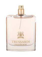 Trussardi Delicate Rose edt for woman 100 ml ОАЭ