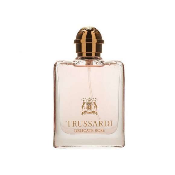 Trussardi Delicate Rose edt for woman 100 ml ОАЭ