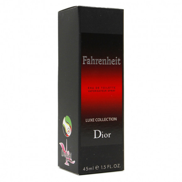 Компактный парфюм Christian Dior Fahrenheit edt for men 45 ml Компактный парфюм Christian Dior Fahrenheit edt for men 45 ml