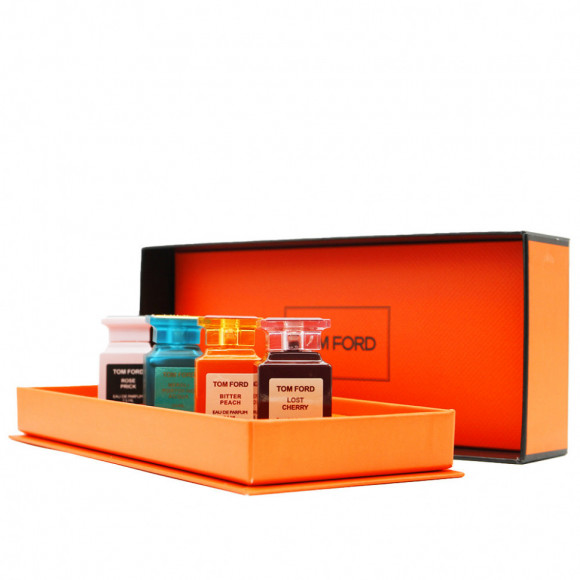 Подарочный набор Tom Ford Miniature Modern Collection edp unisex 4 x 7.5 ml