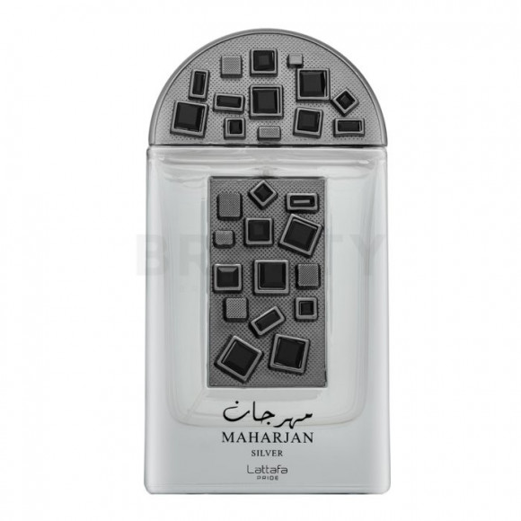 Lattafa Maharjan Silver edp unisex 100 ml