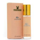 Духи с феромонами Lacoste Pour Femme 10 ml (шариковые)