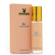 Духи с феромонами Lacoste Pour Femme 10 ml (шариковые) Духи с феромонами Lacoste Pour Femme 10 ml (шариковые)