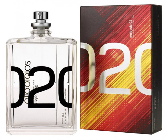 Эксцентрик Молекула Молекула 02 edt 100 ml ОАЭ