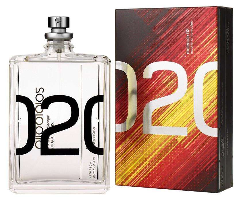 Эксцентрик Молекула Молекула 02 edt 100 ml ОАЭ купить в интернет ...