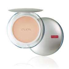 Пудра Pupa Silk Touch Compact Powder 11g