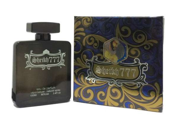 Sheikh "777" for men 100 ml