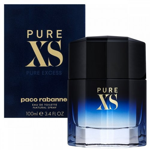 Paco Rabanne Pure XS edt for men, 100 ml ОАЭ
