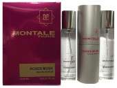 Парфюмерная вода 3*20 ml Montale "Roses Musk"