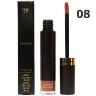Блеск для губ Tom Ford Lip Lacquer Liquid Patent 2.7 ml # 8 - Rouge Metal
