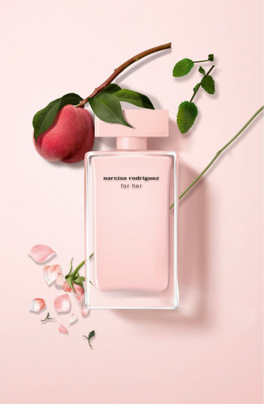 Narciso Rodriguez For Her eau Parfum 100 ml Narciso Rodriguez For Her eau Parfum 100 ml
