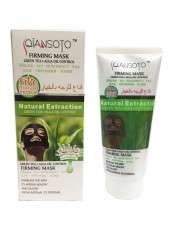Маска для лица  "Qiansoto" из зеленого чая для питания кожи 150ml