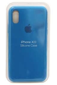 Силиконовый чехол для iPhone XS - IMG_0970 Силиконовый чехол для iPhone XS - IMG_0970
