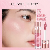 O.TWO.O Жидкие румяна арт. HC002 - #02 - Пыльно-розовый O.TWO.O Жидкие румяна арт. HC002 - #02 - Пыльно-розовый