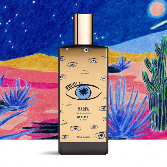 Memo Paris Marfa edp unisex 75 ml ОАЭ