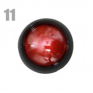 Зеркальная втирка 11 (красная) Зеркальная втирка 11 (красная)