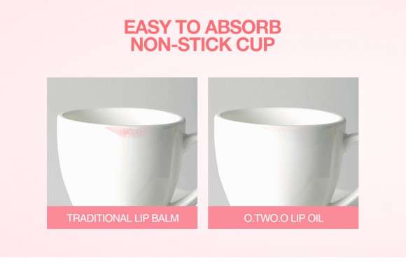 Бальзам для губ O.TWO.O арт. YJ004-01 №2 (Yellow Rose) 6.5 g.