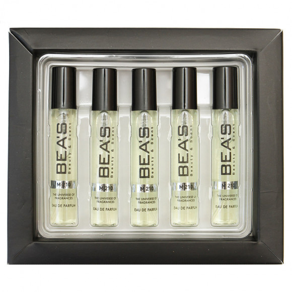 Парфюмерный набор Beas Chanel Bleu De Chanel Men 5*5 ml M 210