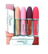 Блеск для губ Диана Matte liquid lipstick(12шт)