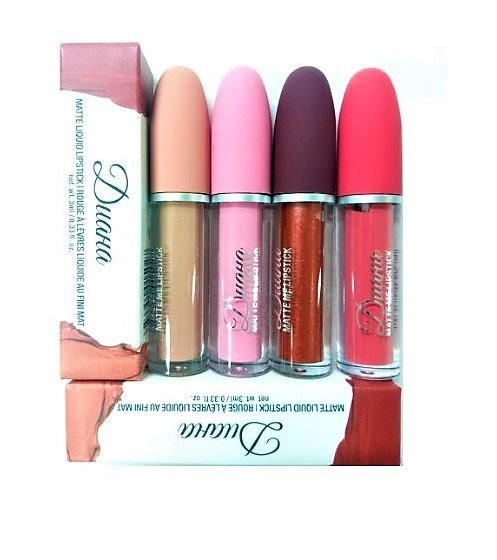 Блеск для губ Диана Matte liquid lipstick(12шт)