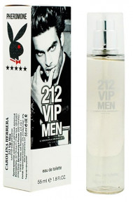 Духи с феромонами 55 ml Carolina Herrera 212 Vip For Men edt Духи с феромонами 55 ml Carolina Herrera 212 Vip For Men edt