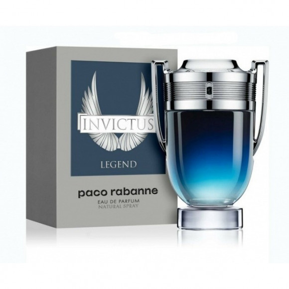 Paco Rabanne Invictus Legend for men 100 ml