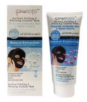 Очищающая маска "Qiansoto" из морских жемчугов 150 ml