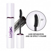 Тушь для ресниц Lorilac 7 g 1 (изогнутая кисточка) арт. E023-2 Тушь для ресниц Lorilac 7 g 1 (изогнутая кисточка) арт. E023-2