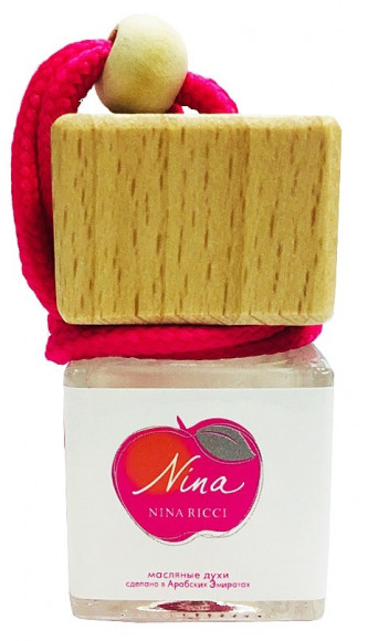 Ароматизатор Nina Ricci "Nina" 10 ml