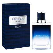 Jimmy Choo Blue edt for man 50 ml Original Jimmy Choo Blue edt for man 50 ml Original