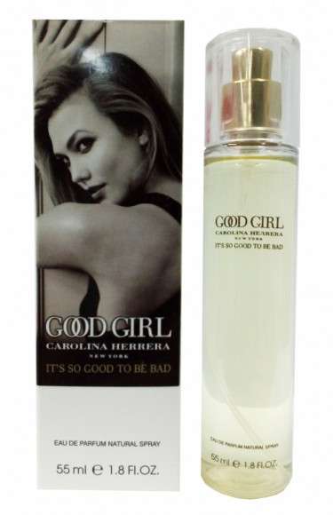 Духи с феромонами 55 ml Carolina Herrera Good Girl edp