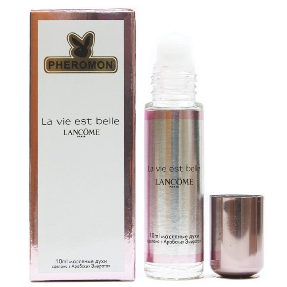 Духи с феромонами  La Vie Est Belle Lancome 10 ml (шариковые)
