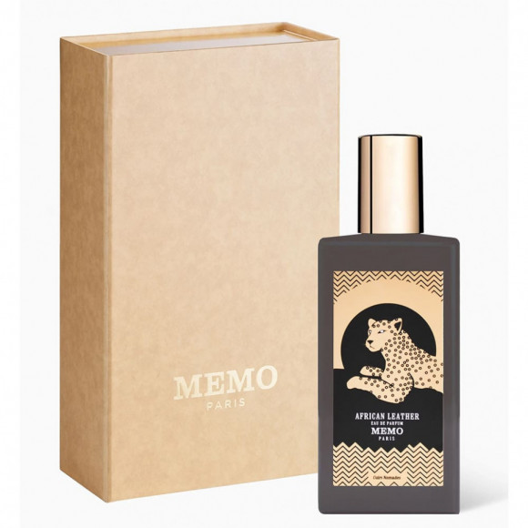 Memo Paris African Leather unisex edp 75 ml ОАЭ